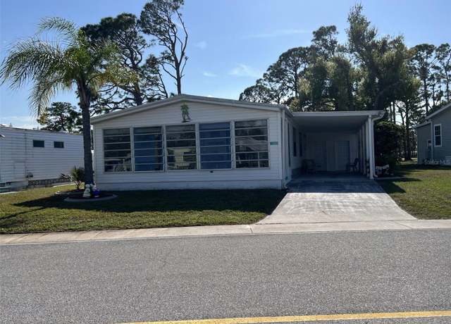 Property at 5311 Palena Blvd, North Port, FL 34287, 2 beds, 2 baths