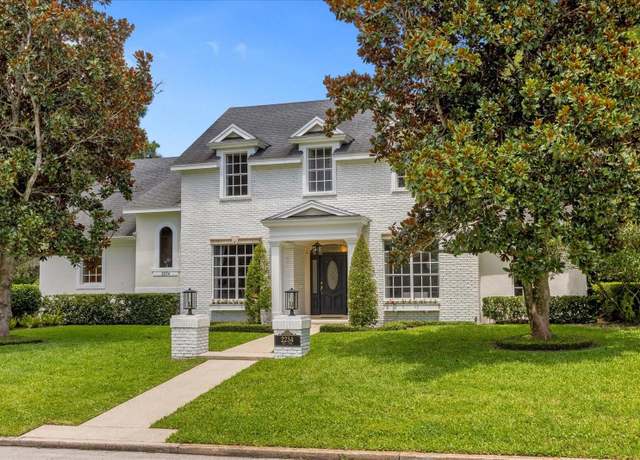 Property at 2234 Via Luna, Winter Park, FL 32789, 6 beds, 3.5 baths