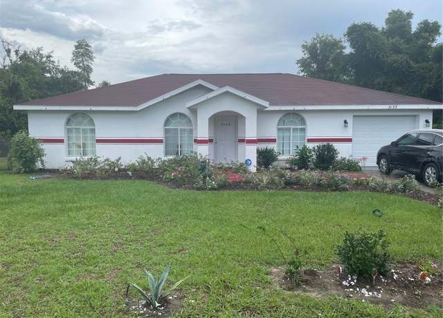 Property at 2135 SW 156th Pl, Ocala, FL 34473, 3 beds, 2 baths