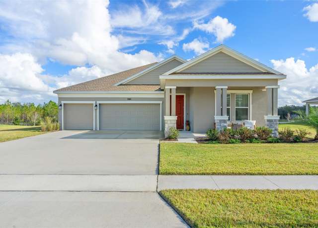 Property at 6115 Claystone Way, Mount Dora, FL 32757, 4 beds, 3 baths