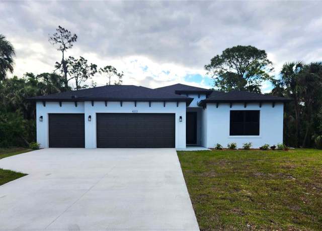Property at 4313 Appleton Ter, North Port, FL 34286, 4 beds, 3 baths
