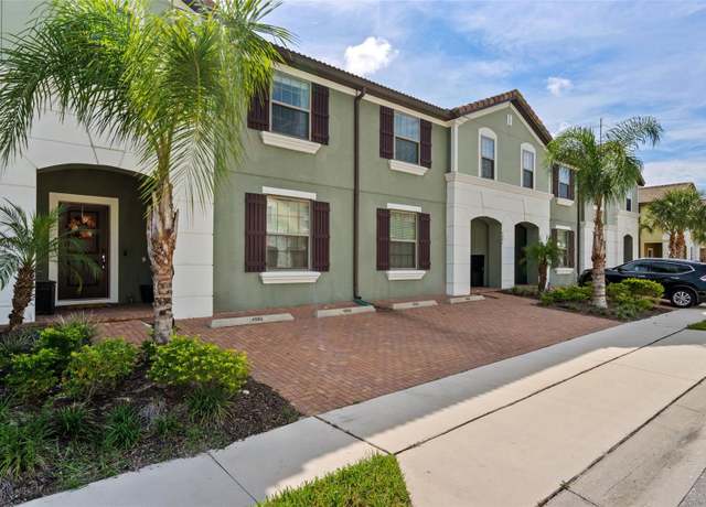 Property at 4582 Terrasonesta Dr, Davenport, FL 33837, 5 beds, 4.5 baths