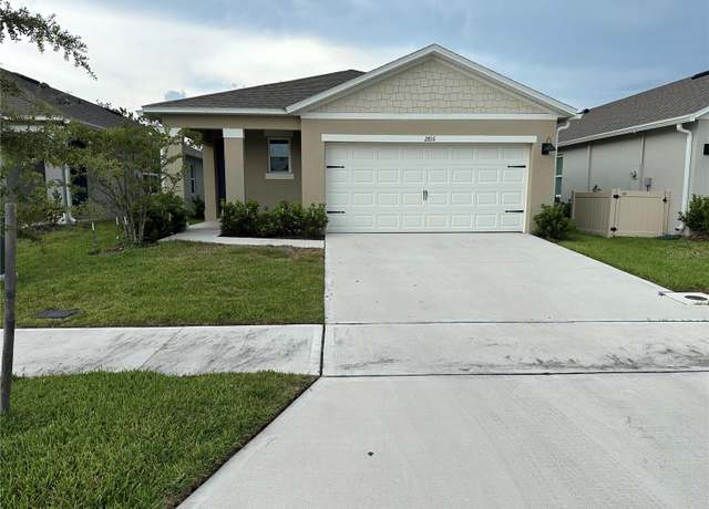 Property at 2816 Swooping Sparrow Dr, St Cloud, FL 34773, 3 beds, 2 baths