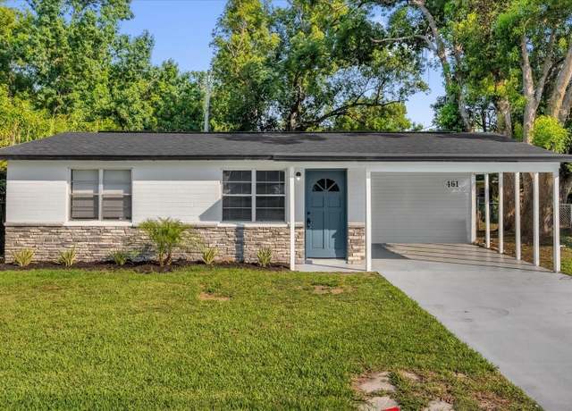 Property at 461 Brentwood Dr, Daytona Beach, FL 32117, 3 beds, 1 bath