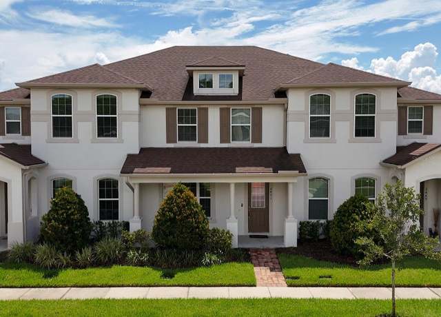 Property at 2451 Varenna Loop, Kissimmee, FL 34741, 3 beds, 2.5 baths