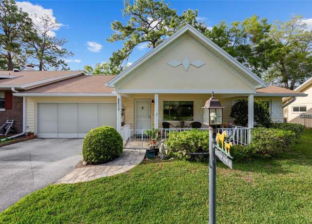 Property at 8833 SW 98th Street Rd Unit E, Ocala, FL 34481, 2 beds, 2 baths