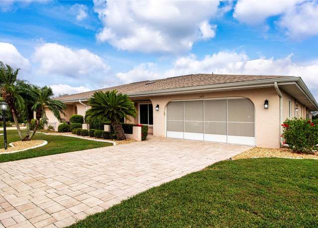 Property at 1623 Faxton Dr, Sun City Center, FL 33573, 2 beds, 2 baths