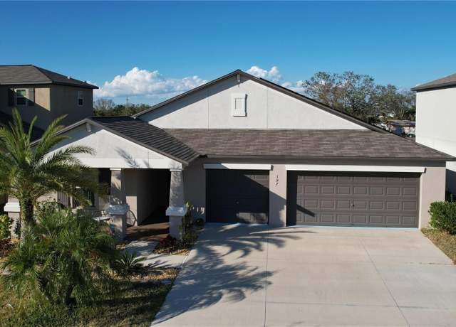 Property at 197 Rain Berry Ave, Ruskin, FL 33570, 4 beds, 3 baths