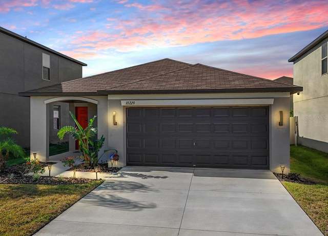 Property at 10229 Bright Crystal Ave, Riverview, FL 33578, 3 beds, 2 baths