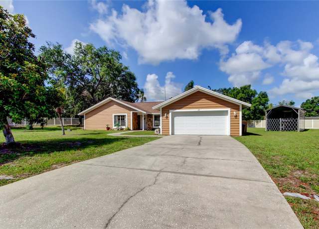 Property at 107 Garland Cir, Palm Harbor, FL 34683, 4 beds, 2.5 baths