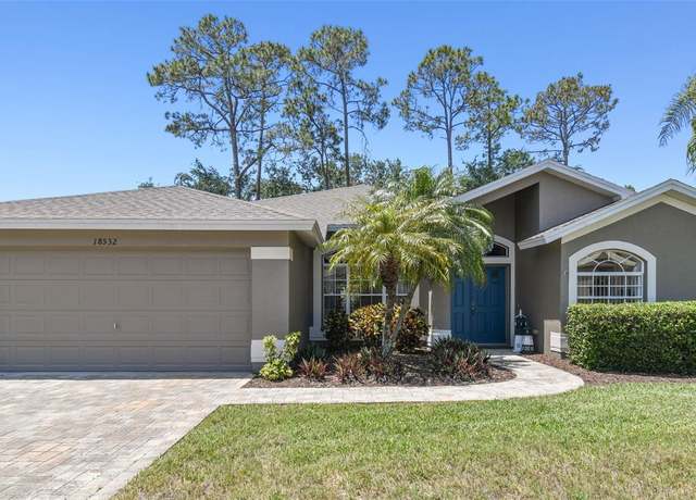 Property at 18532 Myrtlewood Dr, Hudson, FL 34667, 3 beds, 2 baths
