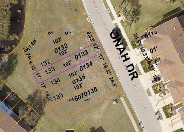 Property at 1116070133 Jonah Dr, North Port, FL 34289
