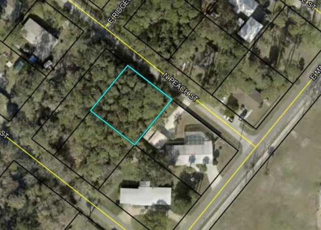 Property at Chapel St, Bunnell, FL 32110