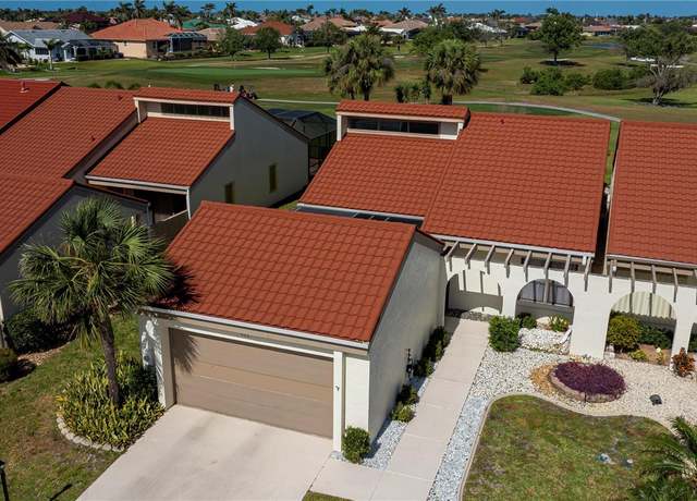 Property at 5061 San Rocco Ct, Punta Gorda, FL 33950, 2 beds, 2 baths
