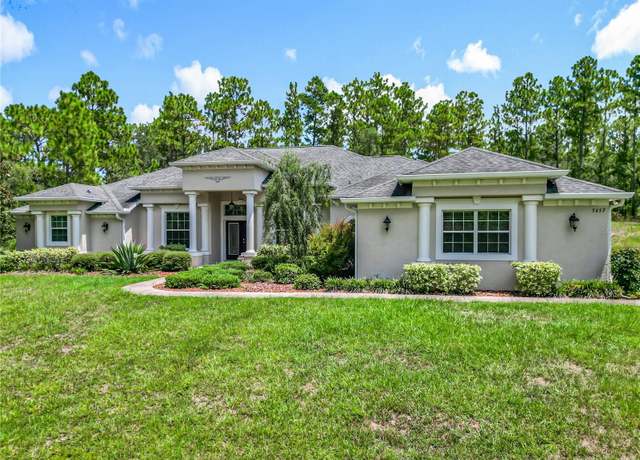 Property at 5457 N Sacramento Ave, Beverly Hills, FL 34465, 3 beds, 3 baths