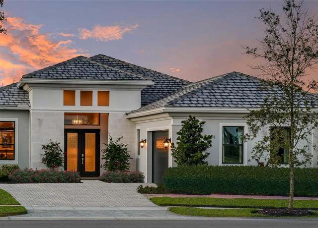Property at 8904 Bernini Pl, Sarasota, FL 34240, 3 beds, 3 baths