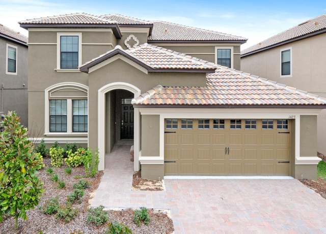 Property at 1423 Thunderbird Rd, Davenport, FL 33896, 6 beds, 6 baths