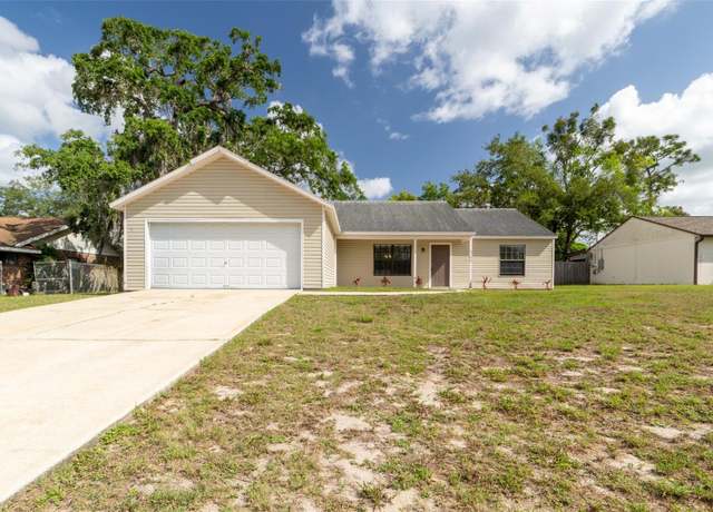 Property at 3192 Noah St, Deltona, FL 32738, 3 beds, 2 baths