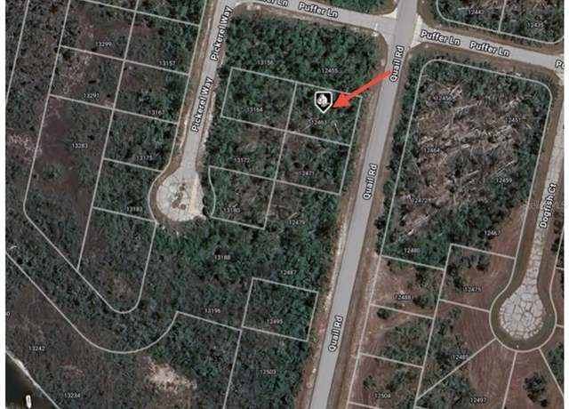 Property at 12463 Quail Dr, Placida, FL 33946