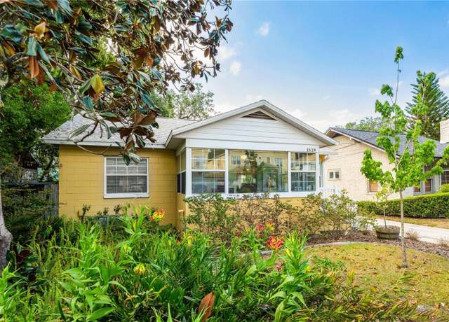 Property at 1624 Park Lake St, Orlando, FL 32803, 3 beds, 2 baths