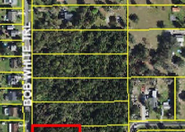 Property at 0 Bob White Trl, St Cloud, FL 34772