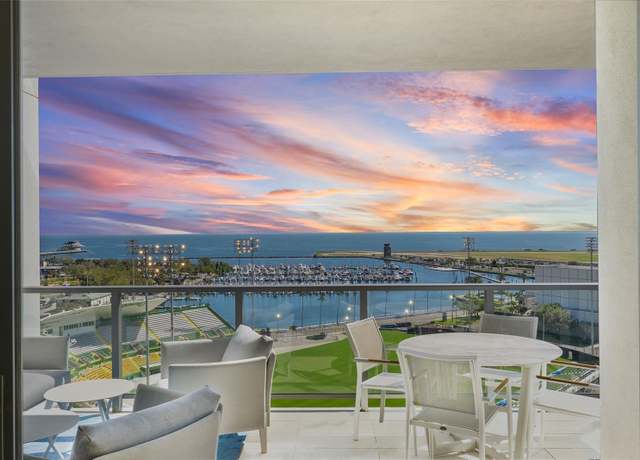 Property at 301 1st St S #1201, St Petersburg, FL 33701, 3 beds, 4 baths
