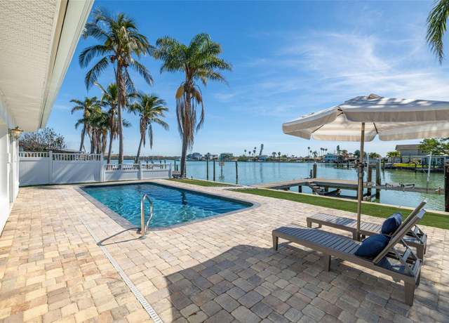 Property at 728 Pruitt Dr, Madeira Beach, FL 33708, 3 beds, 2 baths