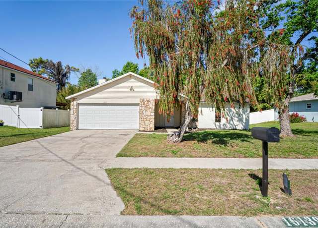 Property at 16139 Villa Dr, Hudson, FL 34667, 3 beds, 2 baths