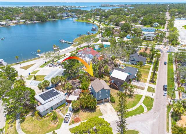 Property at 4100 Miramar Way, St Petersburg, FL 33705, 3 beds, 2 baths