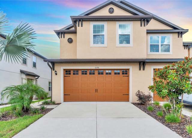 Property at 11396 Cay Spruce Way, San Antonio, FL 33576, 3 beds, 2.5 baths