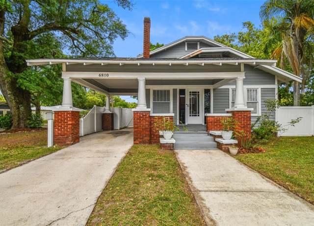 Property at 6810 N Navin Ave, Tampa, FL 33604, 5 beds, 2 baths