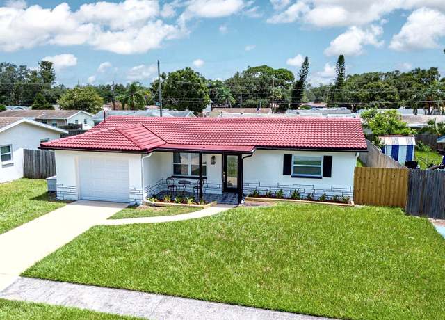 Property at 1136 San Marco Dr, Largo, FL 33770, 3 beds, 2 baths
