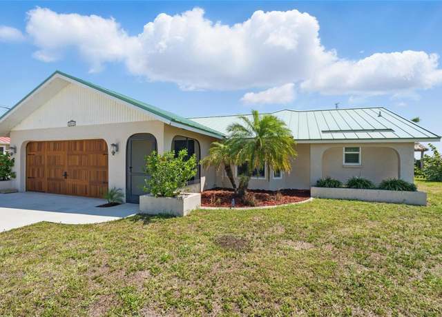 Property at 10616 Ayear Rd, Port Charlotte, FL 33981, 2 beds, 2 baths