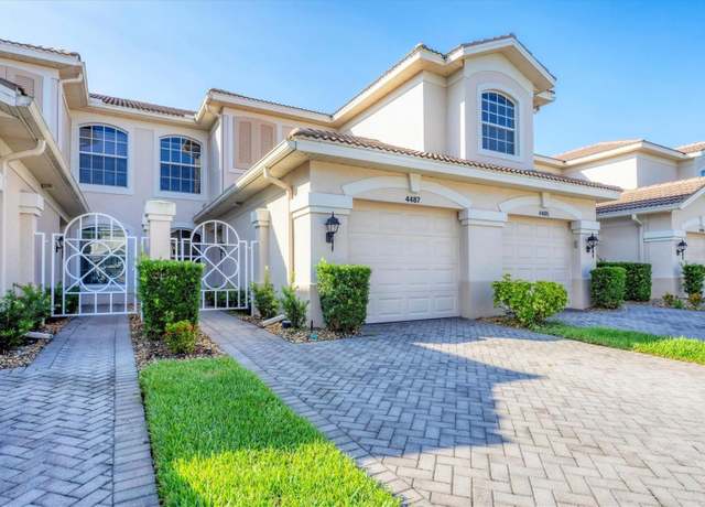 Property at 4487 Cinnamon Dr #2604, Sarasota, FL 34238, 2 beds, 2 baths
