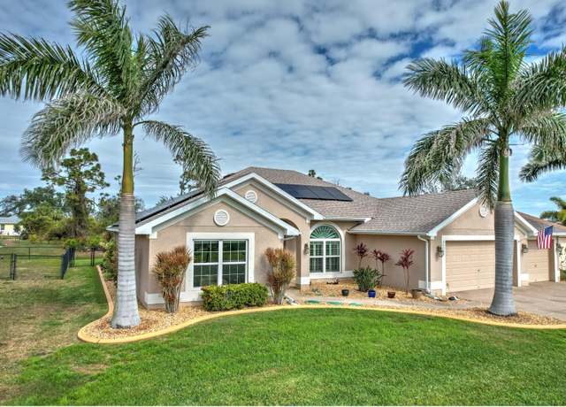 Property at 26572 Trinilas Dr, Punta Gorda, FL 33983, 4 beds, 2 baths