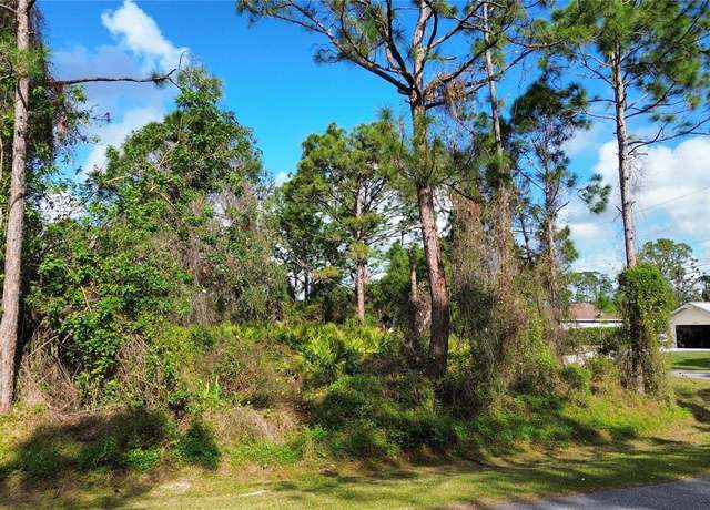 Property at Embassy Rd, North Port, FL 34291