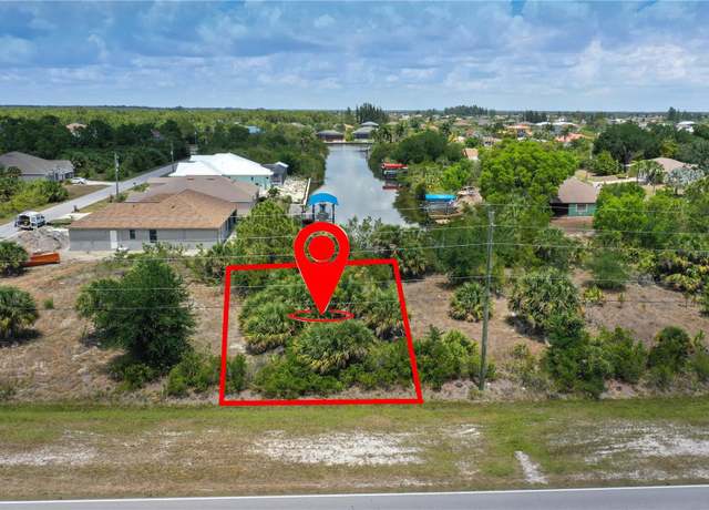 Property at 14530 Ingraham Blvd, Port Charlotte, FL 33981