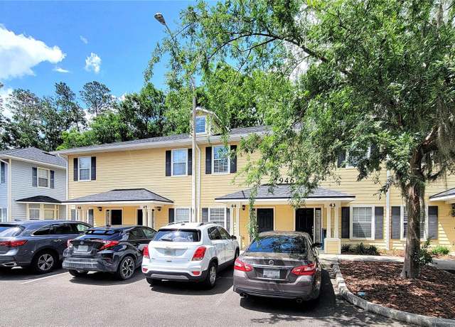 Property at 2946 SW 35th Pl #44, Gainesville, FL 32608, 2 beds, 3 baths