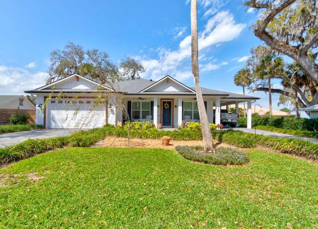 Property at 105 Azalea Cir, New Smyrna Beach, FL 32168, 4 beds, 2 baths