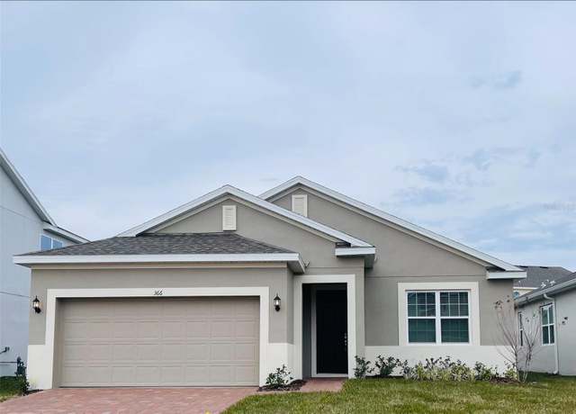 Property at 366 Switchgrass Loop, Minneola, FL 34715, 3 beds, 2 baths
