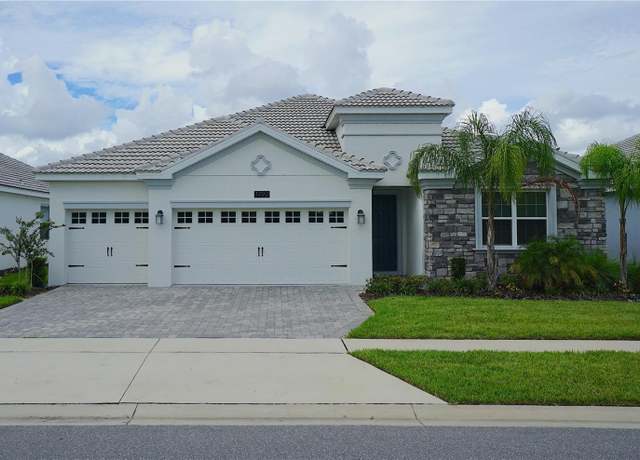 Property at 1490 Olympic Club Blvd, Champions Gate, FL 33896, 4 beds, 3 baths