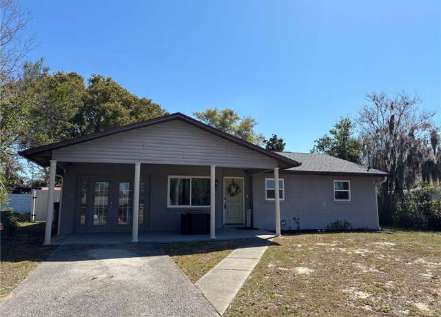 Property at 1111 South St, Eustis, FL 32726, 3 beds, 1.5 baths
