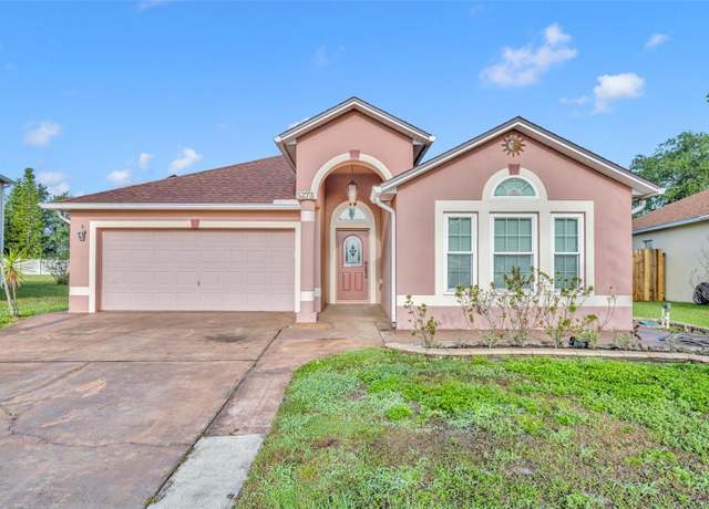 Property at 5273 Sunset Canyon Dr, Kissimmee, FL 34758, 4 beds, 2 baths
