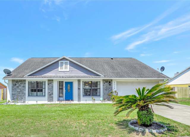 Property at 3038 Golden Rock Dr, Orlando, FL 32818, 4 beds, 2.5 baths
