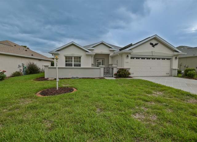 Property at 11977 SE 91st Cir, Summerfield, FL 34491, 3 beds, 2 baths