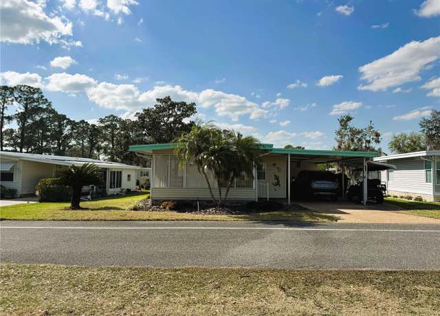 Property at 334 Palo Verde Dr, Leesburg, FL 34748, 2 beds, 2 baths