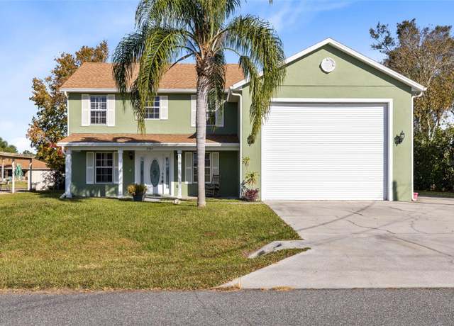Property at 2545 Harris Blvd, Kissimmee, FL 34746, 3 beds, 2.5 baths