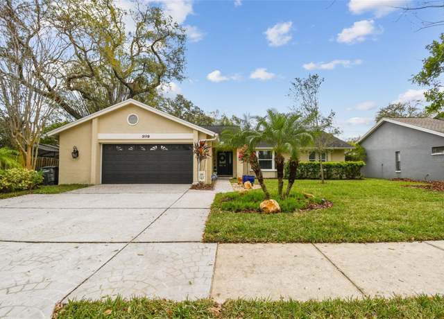 Property at 3119 Blue Heron St, Safety Harbor, FL 34695, 4 beds, 2 baths