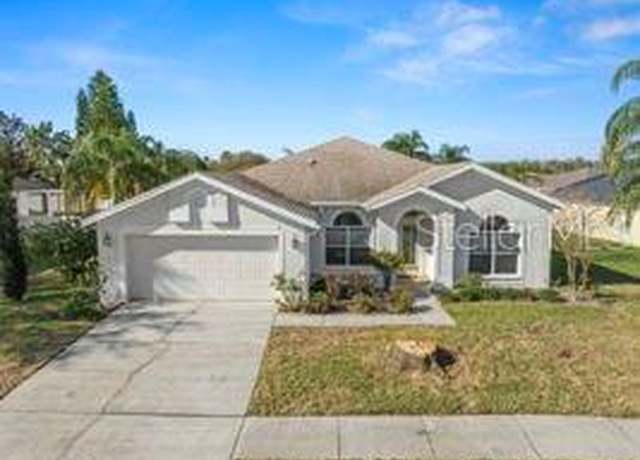 Property at 22516 Magnolia Trace Blvd, Lutz, FL 33549, 4 beds, 2 baths