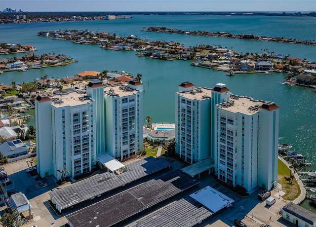 Property at 420 64th Ave #907, St Pete Beach, FL 33706, 2 beds, 2 baths